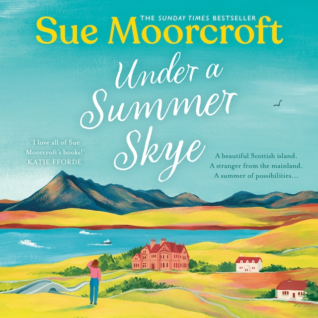Book cover for Under a Summer Skye