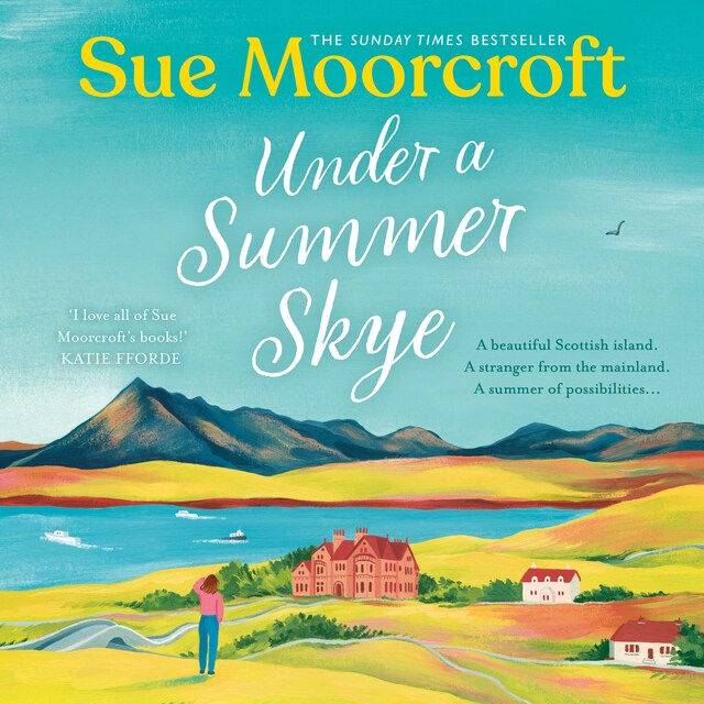 Book cover for Under a Summer Skye