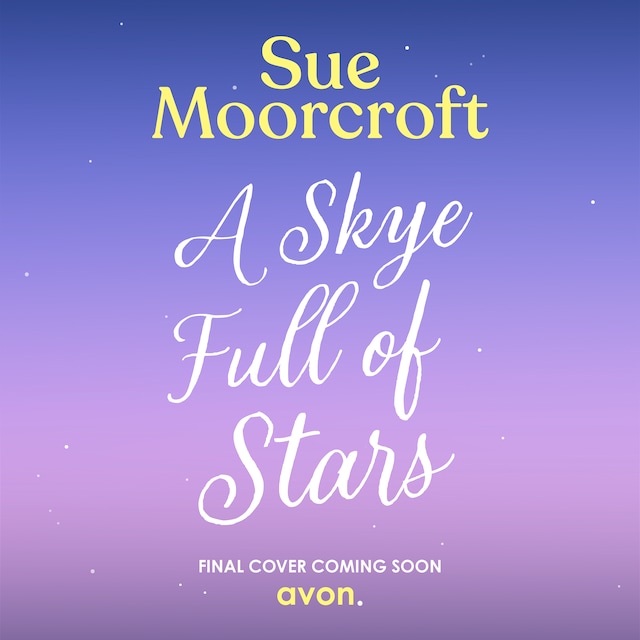 Book cover for A Skye Full of Stars