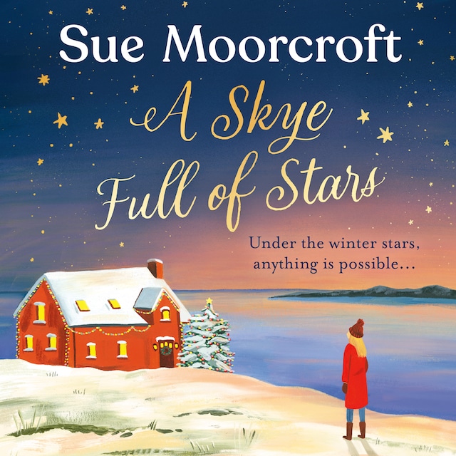 Portada de libro para A Skye Full of Stars