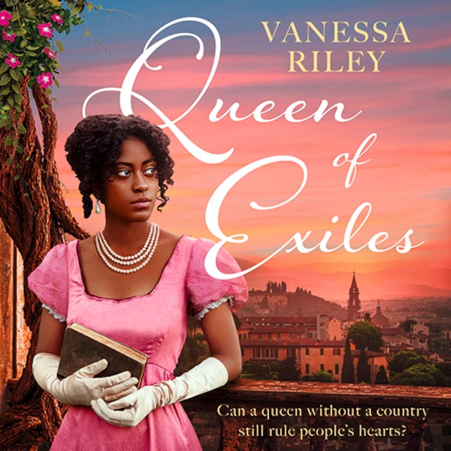 Okładka książki dla Queen of Exiles