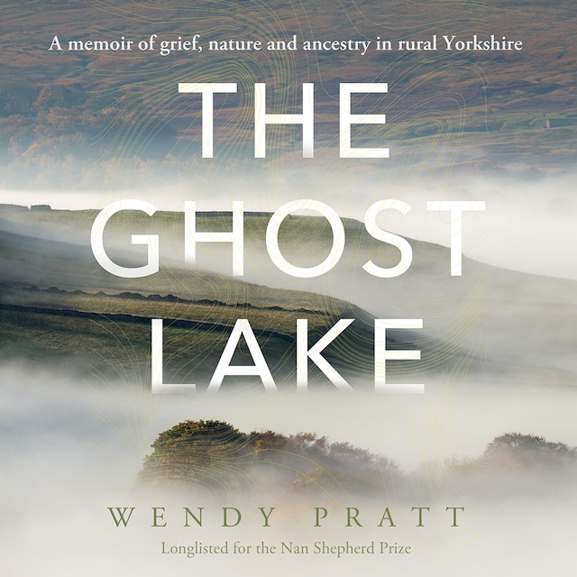 Boekomslag van The Ghost Lake