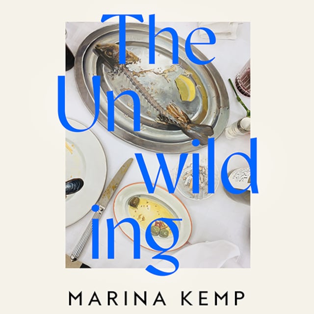 Book cover for The Unwilding