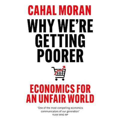 Why We’re Getting Poorer
