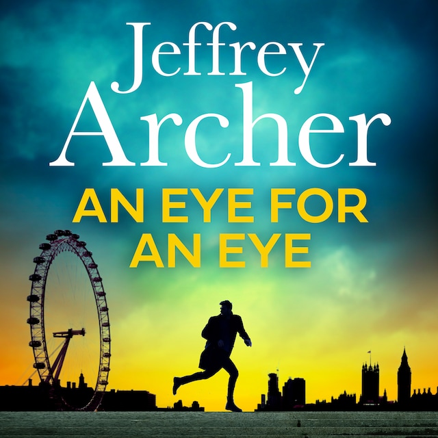Book cover for An Eye for an Eye