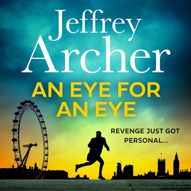 Copertina del libro per An Eye for an Eye