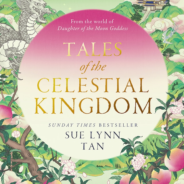 Buchcover für Tales of the Celestial Kingdom