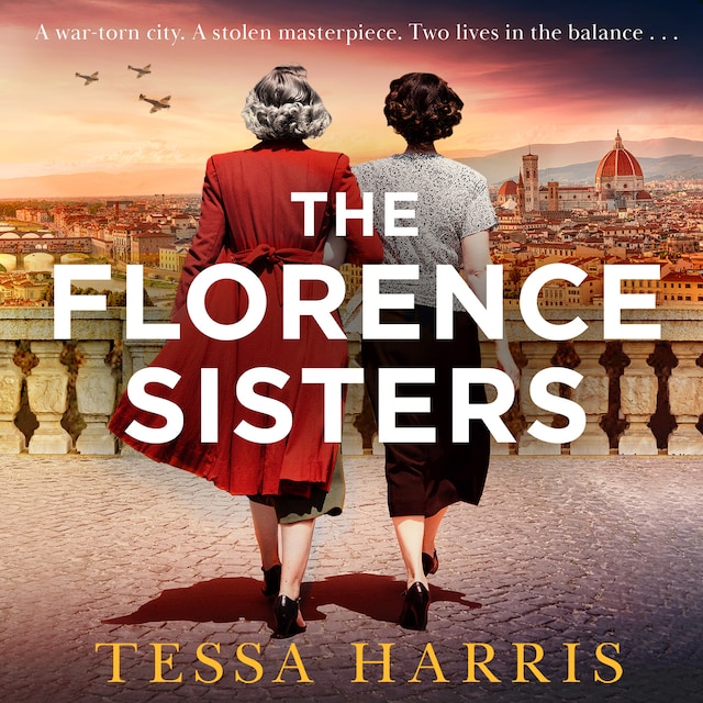 Book cover for The Florence Sisters