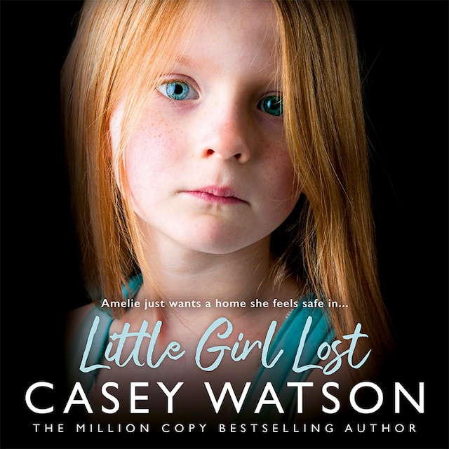 Buchcover für Little Girl Lost