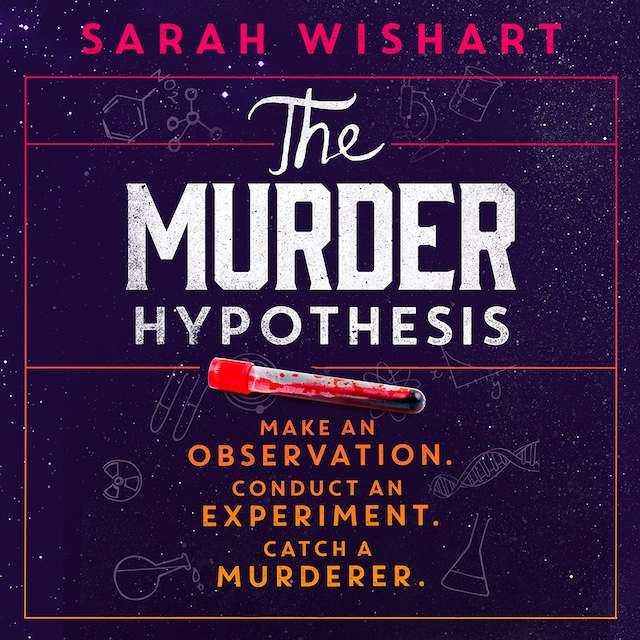 Couverture de livre pour The Murder Hypothesis