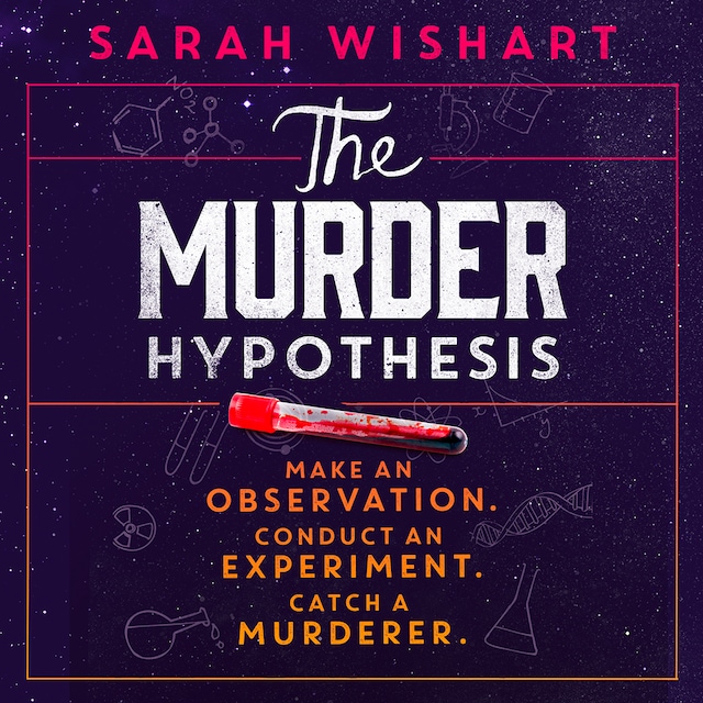 Boekomslag van The Murder Hypothesis