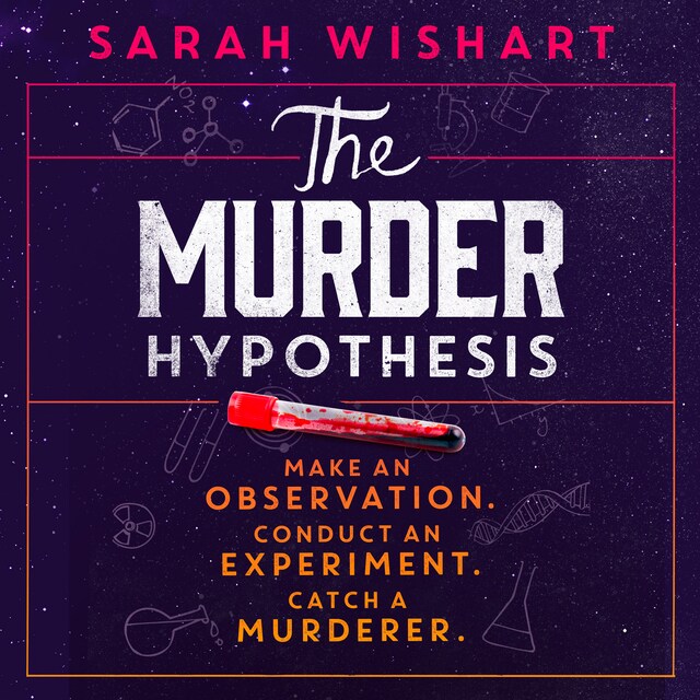 Book cover for The Murder Hypothesis