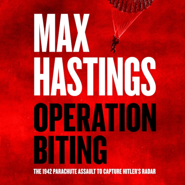 Book cover for Operation Biting