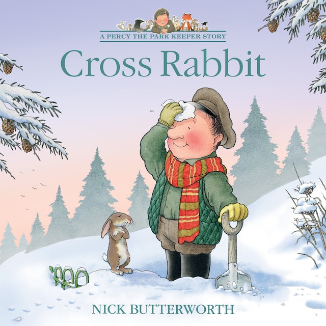 Book cover for Cross Rabbit
