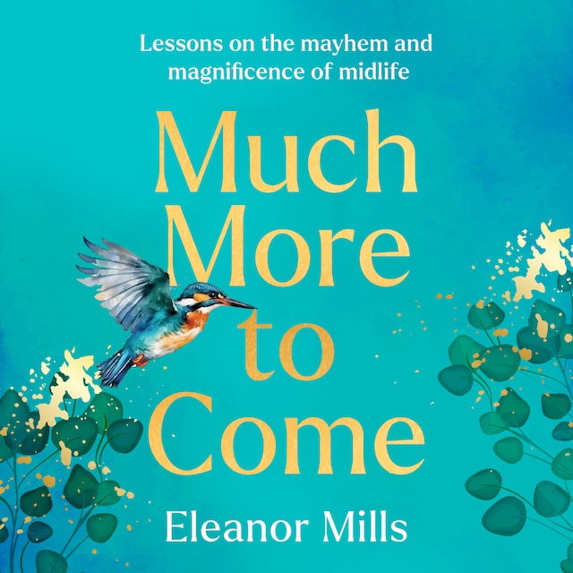 Couverture de livre pour Much More To Come