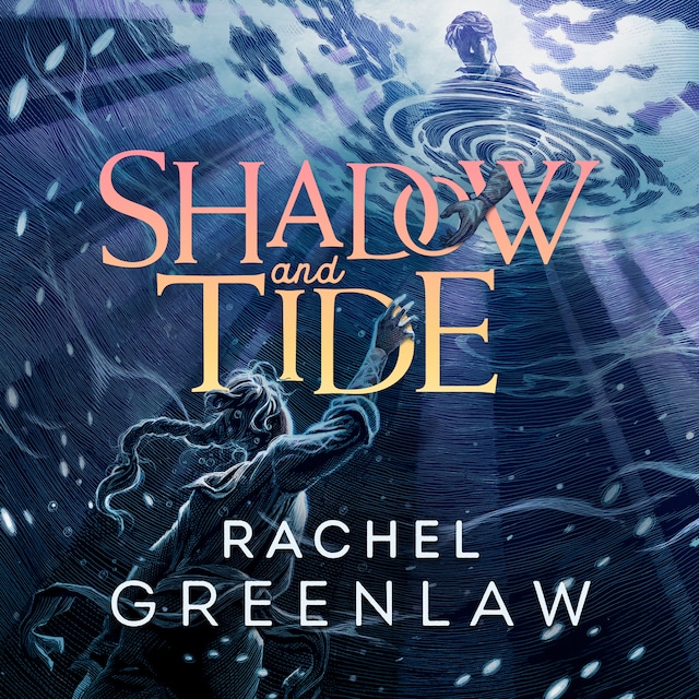 Couverture de livre pour Shadow and Tide