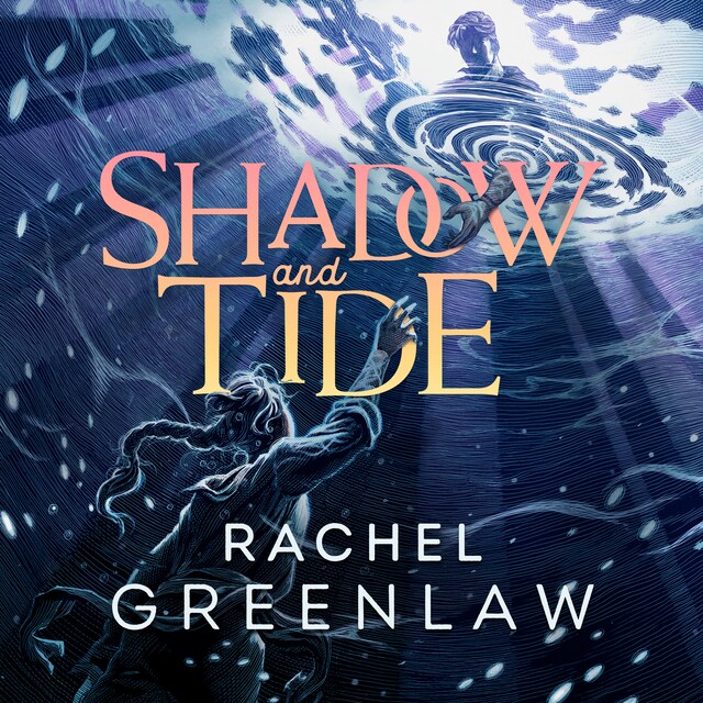 Book cover for Shadow and Tide