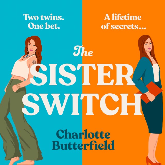 Book cover for The Sister Switch