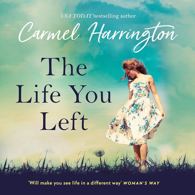 Book cover for The Life You Left