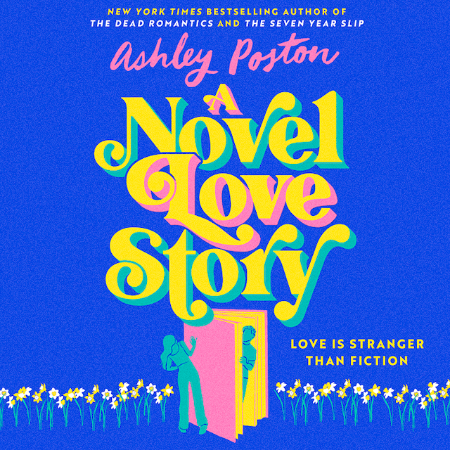Boekomslag van A Novel Love Story