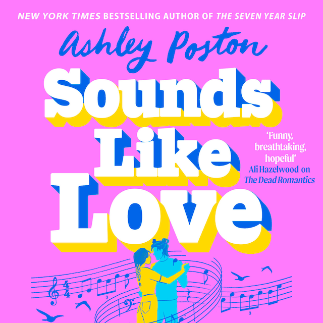 Book cover for Sounds Like Love