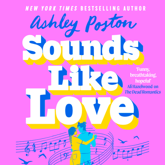 Book cover for Sounds Like Love