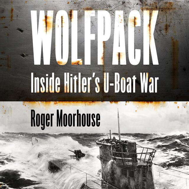 Buchcover für Wolfpack