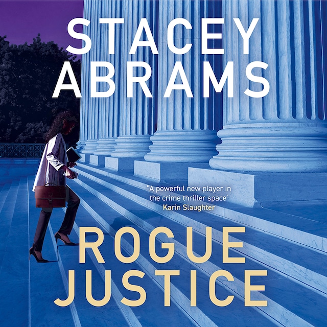 Boekomslag van Rogue Justice