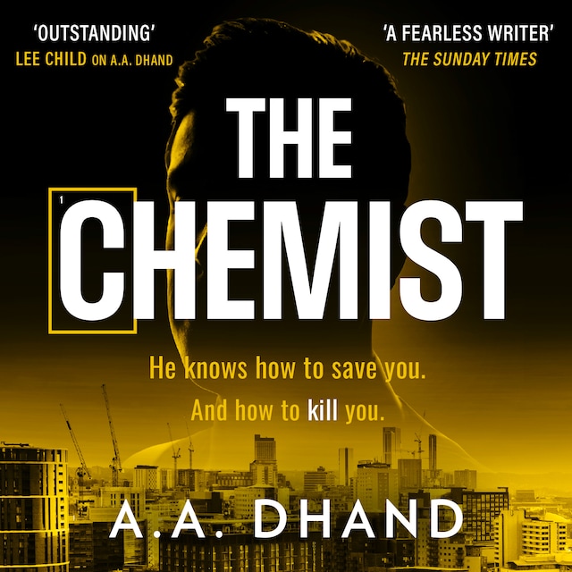 Book cover for The Chemist