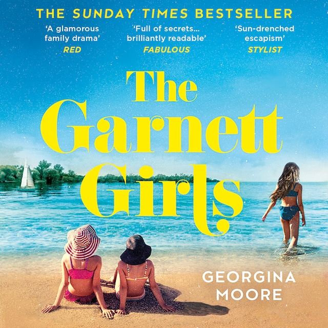 Book cover for The Garnett Girls