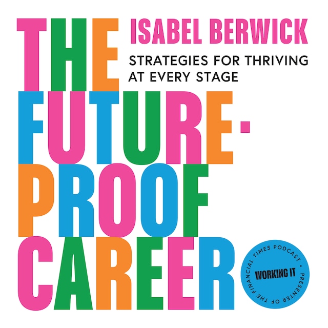 Book cover for The Future-Proof Career