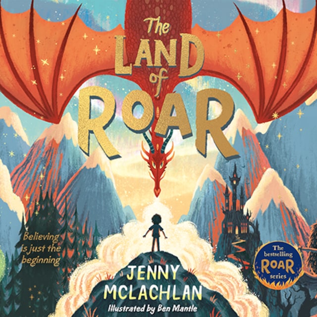 Book cover for The Land of Roar
