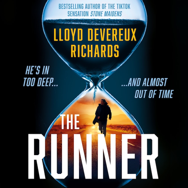 Book cover for The Runner