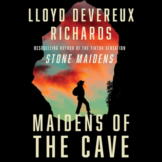 Book cover for Maidens of the Cave