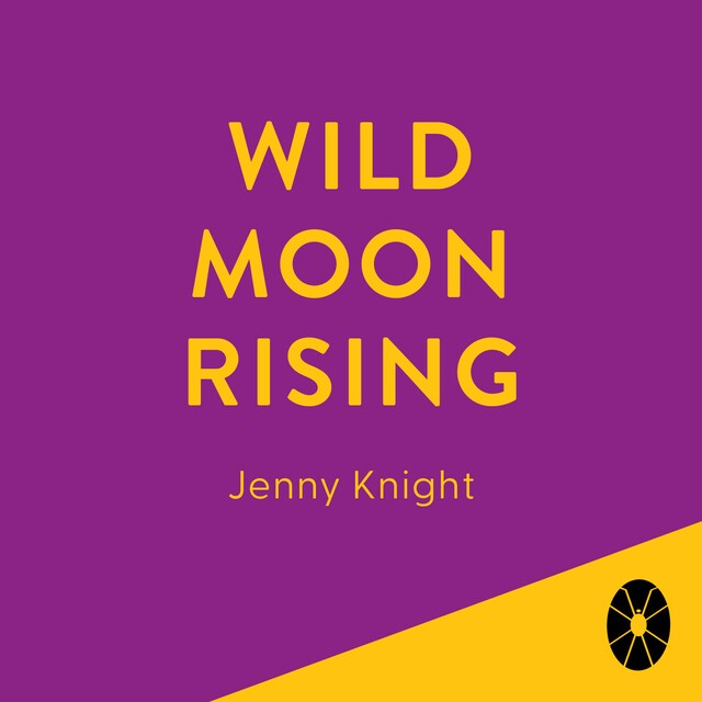 Kirjankansi teokselle Wild Moon Rising