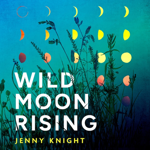 Buchcover für Wild Moon Rising