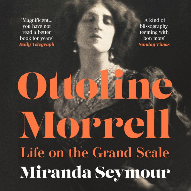 Okładka książki dla Ottoline Morrell