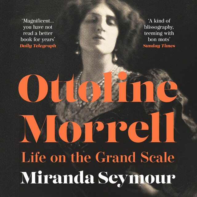 Copertina del libro per Ottoline Morrell