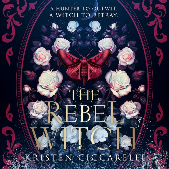 Book cover for The Rebel Witch