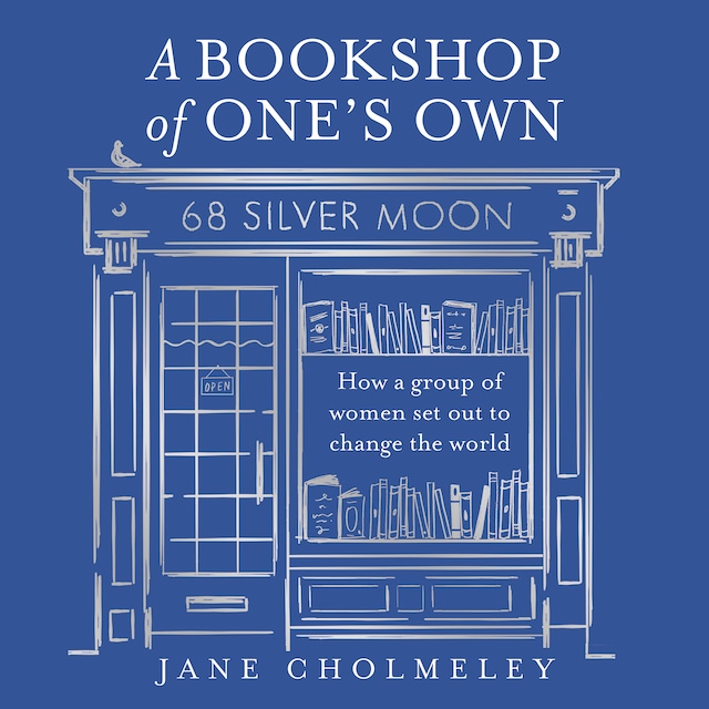 Book cover for A Bookshop of One’s Own
