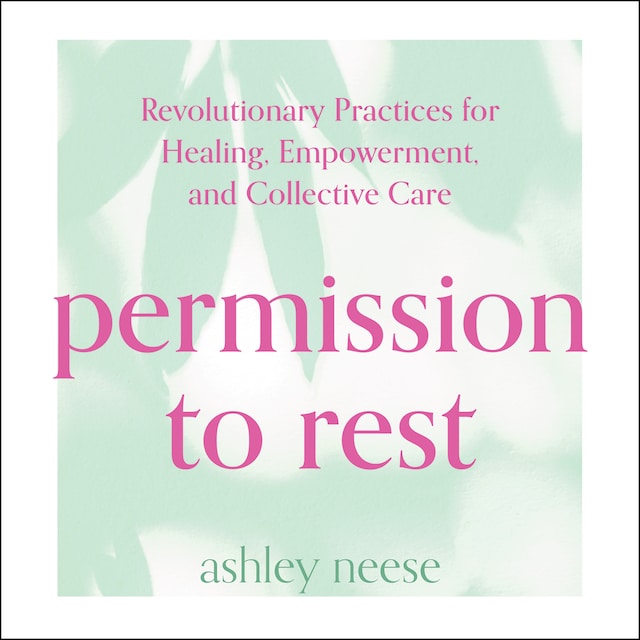 Book cover for Permission to Rest
