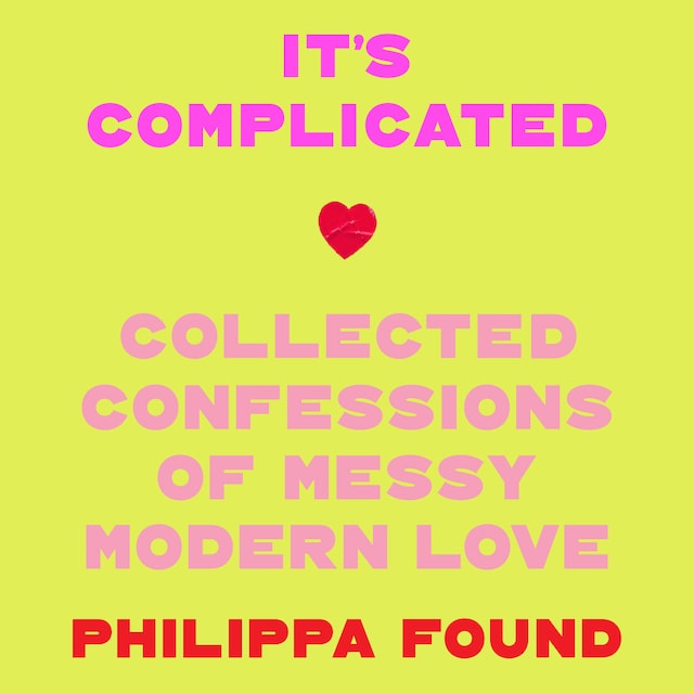 Book cover for It’s Complicated