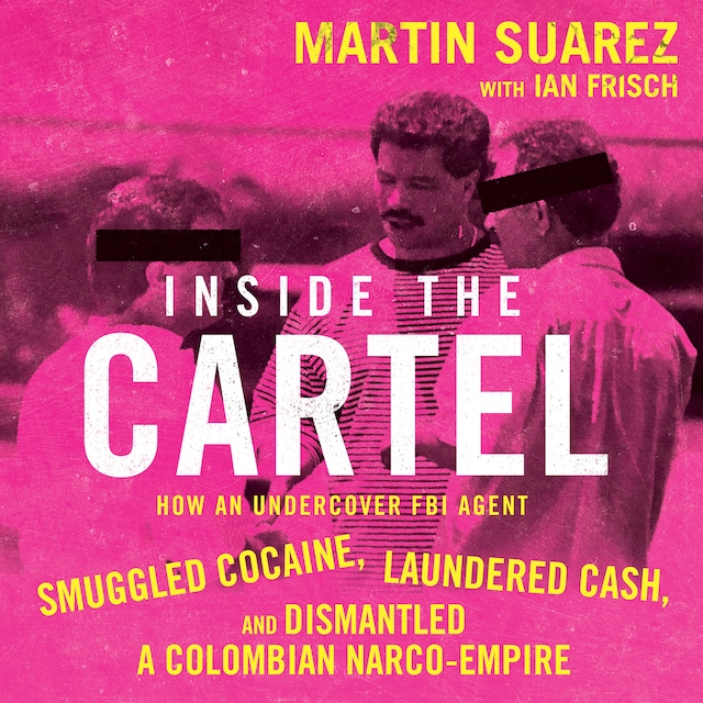 Buchcover für Inside the Cartel