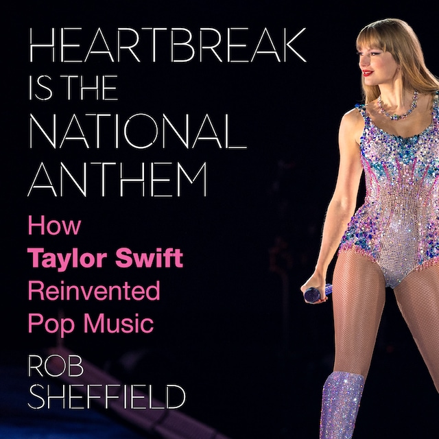 Book cover for Heartbreak is the National Anthem