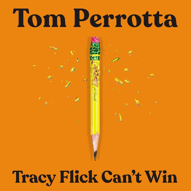 Book cover for Tracy Flick Can’t Win