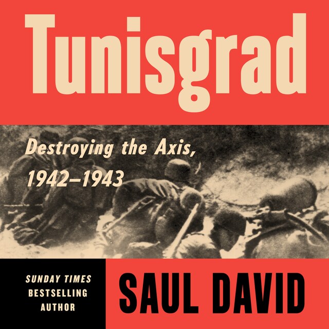 Buchcover für Tunisgrad