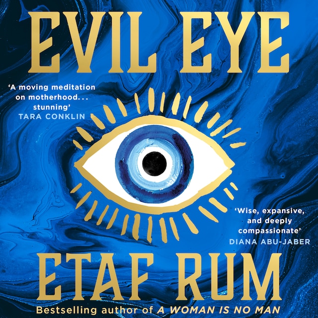 Boekomslag van Evil Eye