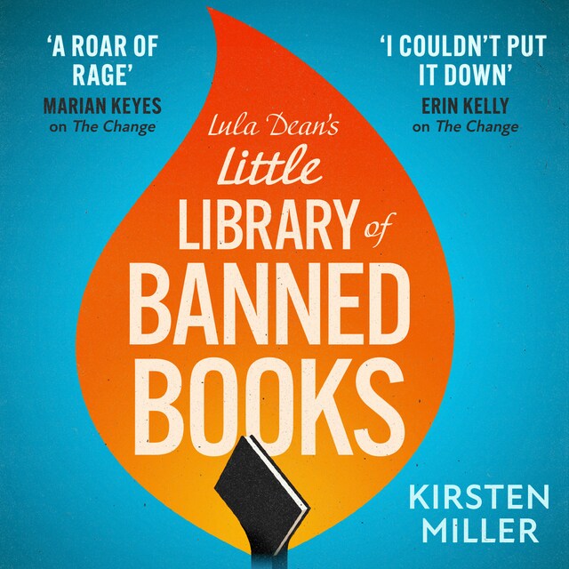 Portada de libro para Lula Dean’s Little Library of Banned Books