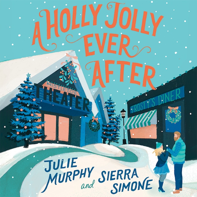 Book cover for A Holly Jolly Ever After
