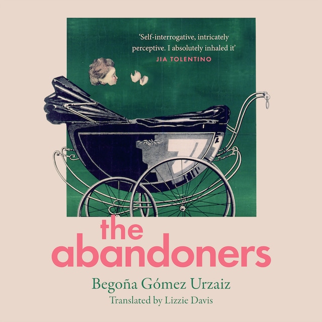 Book cover for The Abandoners